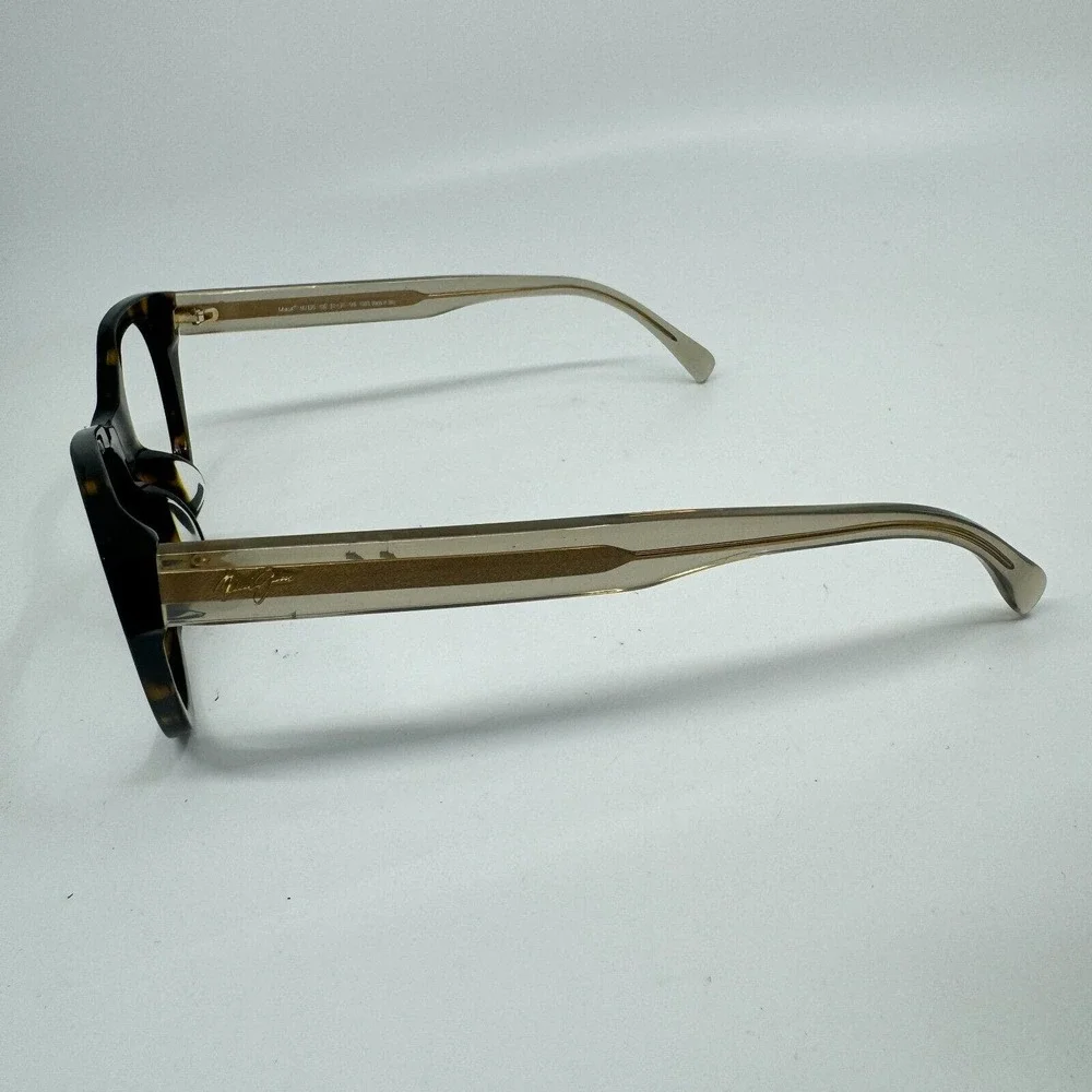 Maui Jim Capri Sunglasses MJ820-10E Tortoise Cat Eye Frames 51[]21 145 mm H11307
